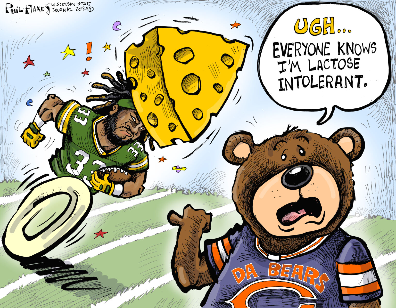 MY VIEW | PHIL HANDS